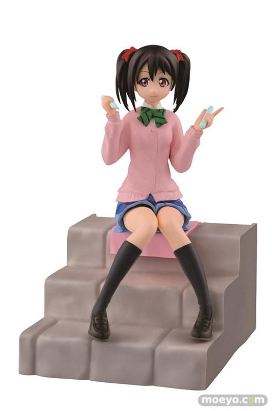 ラブライブ！放課後のひとときフィギュアサンプル画像10