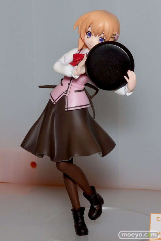 トレジャーフェスタin有明14ガレージキットディーラー 83℃ びけっと・ふぇんす！ 四次元組曲 新作レポ画像 01