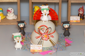 トレジャーフェスタin有明14ガレージキットディーラー 83℃ びけっと・ふぇんす！ 四次元組曲 新作レポ画像 12