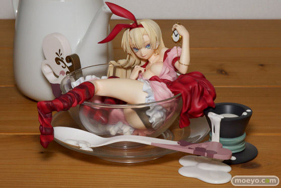 ネイティブのアリスの品評会のフィギュアサンプル画像01