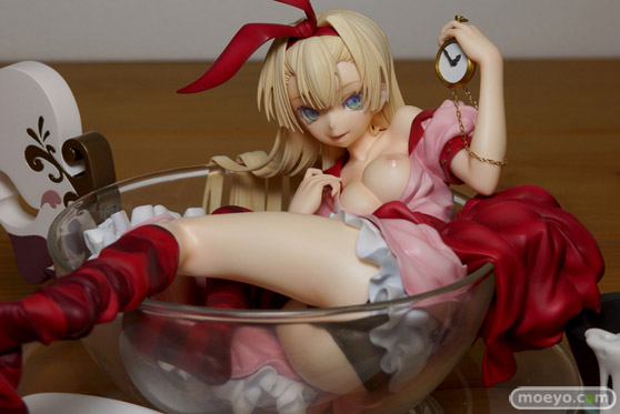 ネイティブのアリスの品評会のフィギュアサンプル画像07