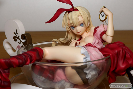 ネイティブのアリスの品評会のフィギュアサンプル画像15