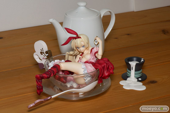 ネイティブのアリスの品評会のフィギュアサンプル画像18