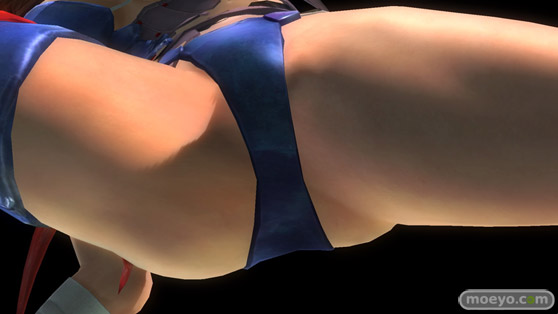 DEAD OR ALIVE 5 Last Roundの若木民喜』デザインコス 『無道の鎧』のサンプル画像07