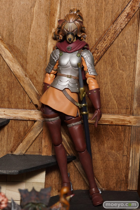 トレジャーフェスタin有明14ガレージキットディーラー CHEMICAL REACTION CHERRY MILK PSG 新作レポ画像 01