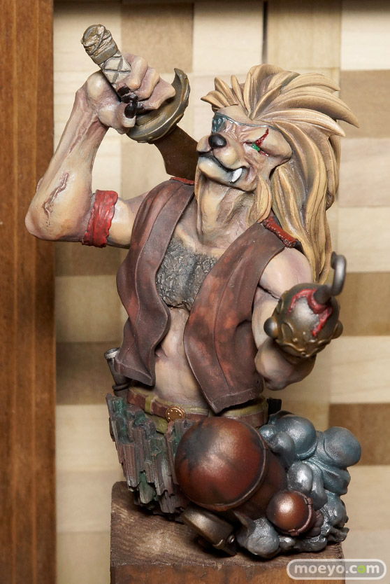 トレジャーフェスタin有明14ガレージキットディーラー CHEMICAL REACTION CHERRY MILK PSG 新作レポ画像 06