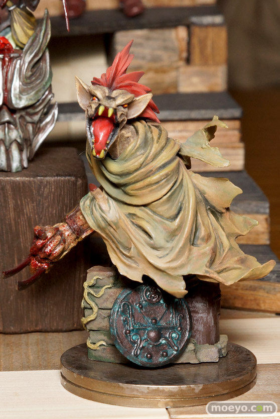 トレジャーフェスタin有明14ガレージキットディーラー CHEMICAL REACTION CHERRY MILK PSG 新作レポ画像 07