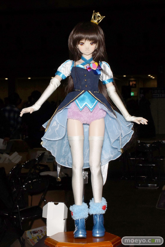 トレジャーフェスタin有明14ガレージキットディーラー CHEMICAL REACTION CHERRY MILK PSG 新作レポ画像 08