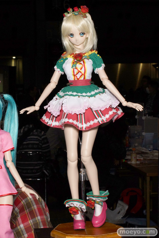 トレジャーフェスタin有明14ガレージキットディーラー CHEMICAL REACTION CHERRY MILK PSG 新作レポ画像 10