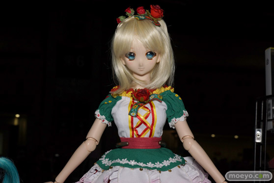 トレジャーフェスタin有明14ガレージキットディーラー CHEMICAL REACTION CHERRY MILK PSG 新作レポ画像 11