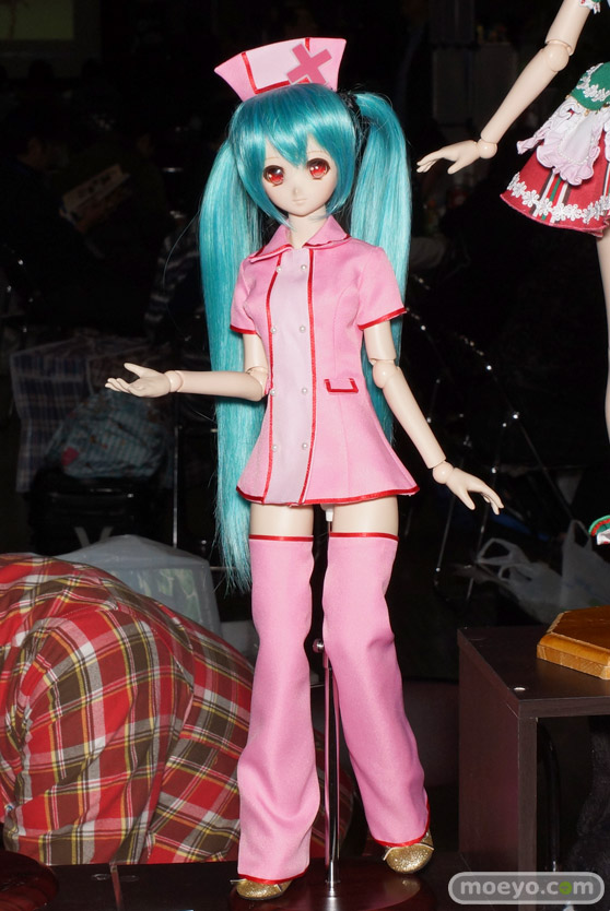 トレジャーフェスタin有明14ガレージキットディーラー CHEMICAL REACTION CHERRY MILK PSG 新作レポ画像 12