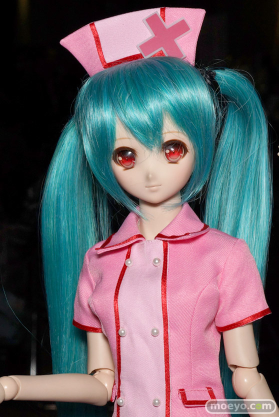 トレジャーフェスタin有明14ガレージキットディーラー CHEMICAL REACTION CHERRY MILK PSG 新作レポ画像 13