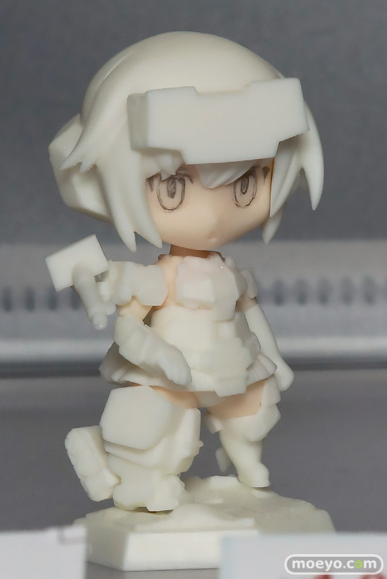 トレジャーフェスタin有明14ガレージキットディーラー CHEMICAL REACTION CHERRY MILK PSG 新作レポ画像 17