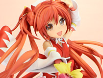 電撃文庫「ブラック・ブレット」より立体化！プラム新作フィギュア「藍原延珠～天誅ガールズVer.～」予約開始！