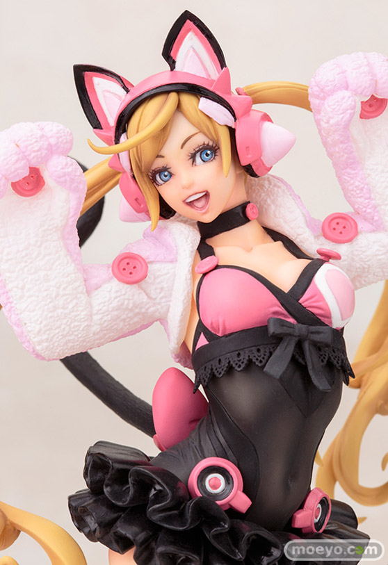 コトブキヤのTEKKEN美少女 鉄拳7 ラッキークロエのサンプル画像05