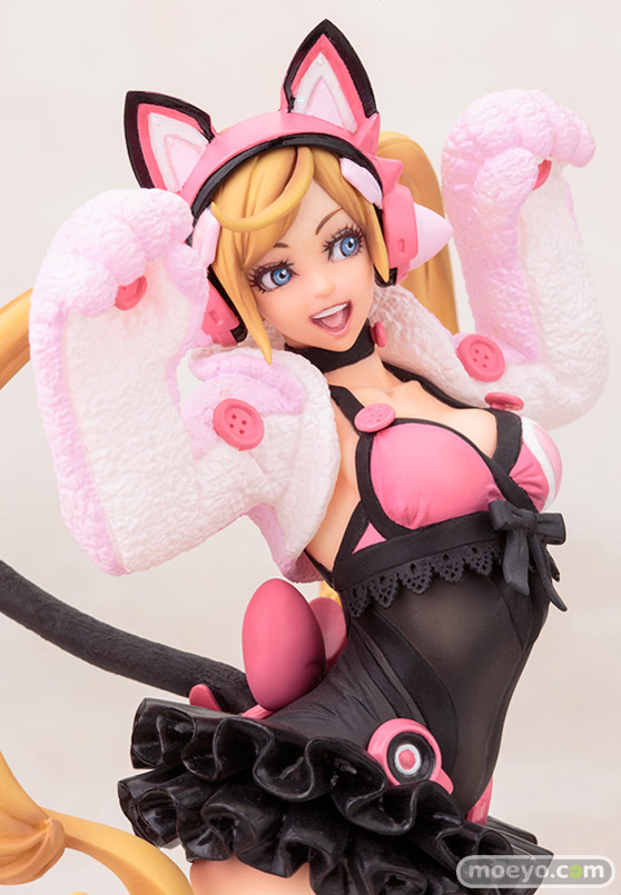 コトブキヤのTEKKEN美少女 鉄拳7 ラッキークロエのサンプル画像06