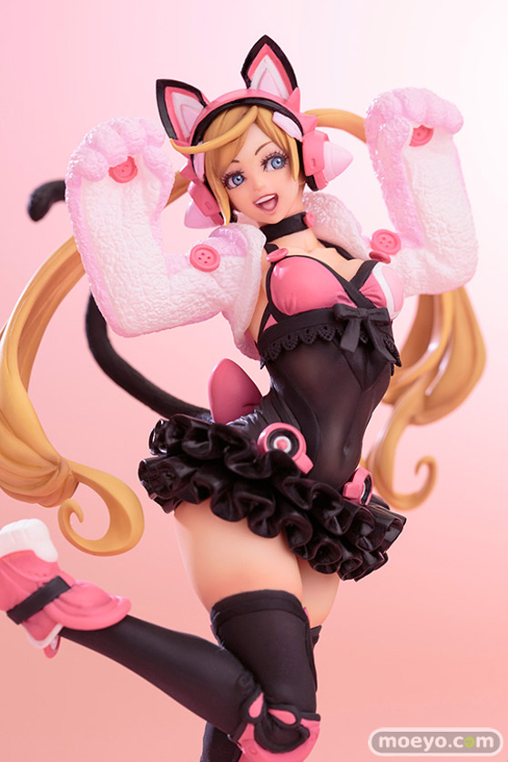 コトブキヤのTEKKEN美少女 鉄拳7 ラッキークロエのサンプル画像07