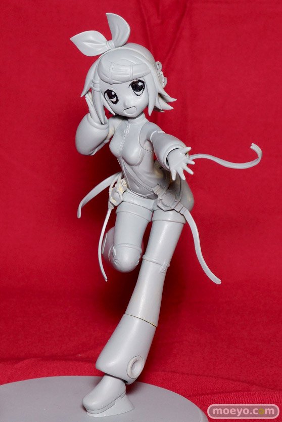 トレジャーフェスタin有明14ガレージキットディーラー Under the Village 多摩川青春スペース 柚屋工房 新作レポ画像 03