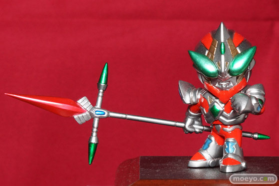 トレジャーフェスタin有明14ガレージキットディーラー Under the Village 多摩川青春スペース 柚屋工房 新作レポ画像 05