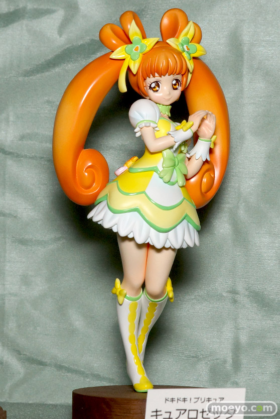 トレジャーフェスタin有明14ガレージキットディーラー Under the Village 多摩川青春スペース 柚屋工房 新作レポ画像 06