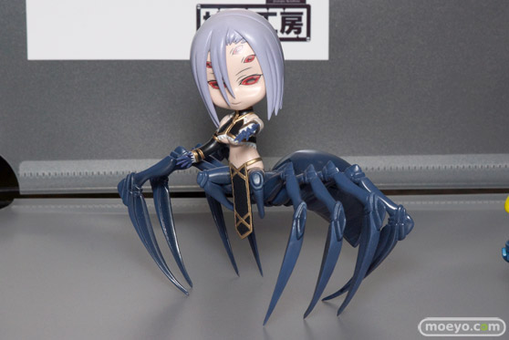 トレジャーフェスタin有明14ガレージキットディーラー Under the Village 多摩川青春スペース 柚屋工房 新作レポ画像 10