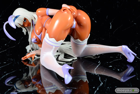 マウスユニットの我が家のリリアナさん　=Bunny style= パールパープルのサンプル画像01