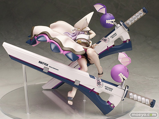 フリーイングのギルティギア イグザード サイン ラムレザル=ヴァレンタイン -Color No.8-のサンプル画像02