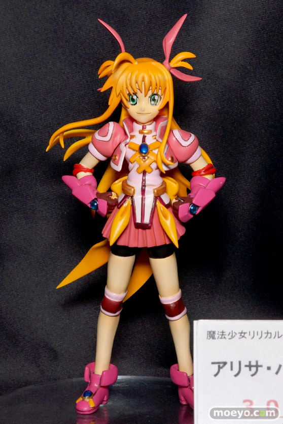 トレジャーフェスタin有明14ガレージキットディーラー PeachGarden SNUFFKING 木神工房 新作レポ画像 01