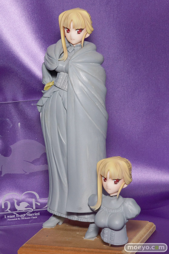 トレジャーフェスタin有明14ガレージキットディーラー PeachGarden SNUFFKING 木神工房 新作レポ画像 03