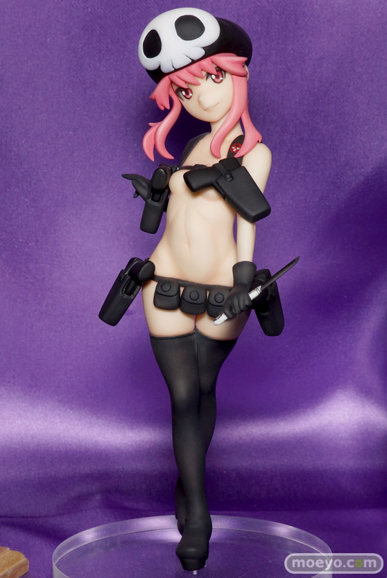 トレジャーフェスタin有明14ガレージキットディーラー PeachGarden SNUFFKING 木神工房 新作レポ画像 04