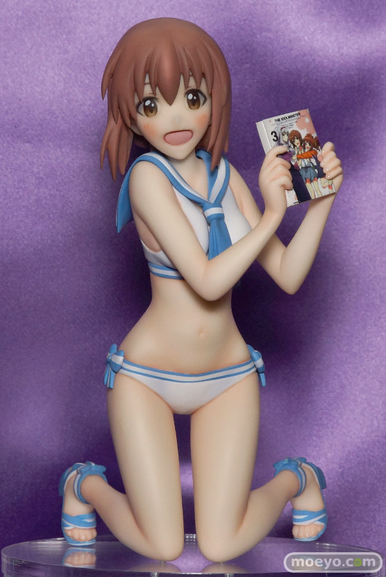 トレジャーフェスタin有明14ガレージキットディーラー PeachGarden SNUFFKING 木神工房 新作レポ画像 05