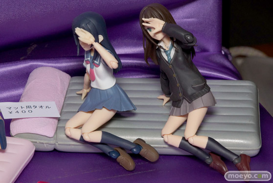 トレジャーフェスタin有明14ガレージキットディーラー PeachGarden SNUFFKING 木神工房 新作レポ画像 06