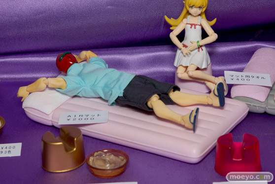 トレジャーフェスタin有明14ガレージキットディーラー PeachGarden SNUFFKING 木神工房 新作レポ画像 07