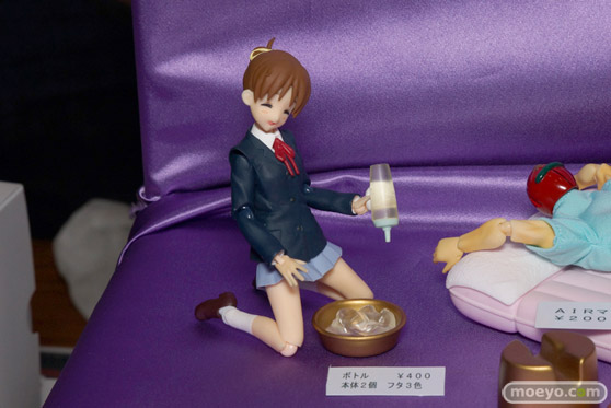 トレジャーフェスタin有明14ガレージキットディーラー PeachGarden SNUFFKING 木神工房 新作レポ画像 08