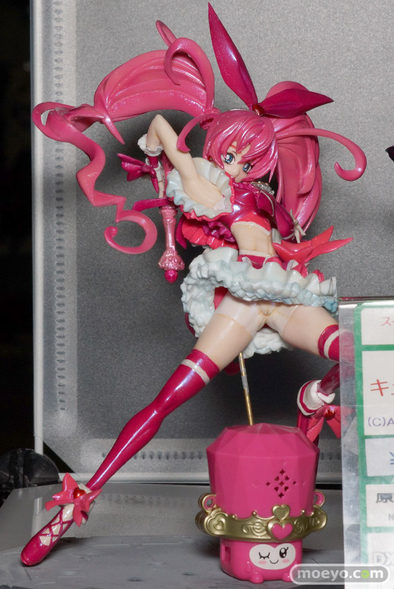 トレジャーフェスタin有明14ガレージキットディーラー PeachGarden SNUFFKING 木神工房 新作レポ画像 11