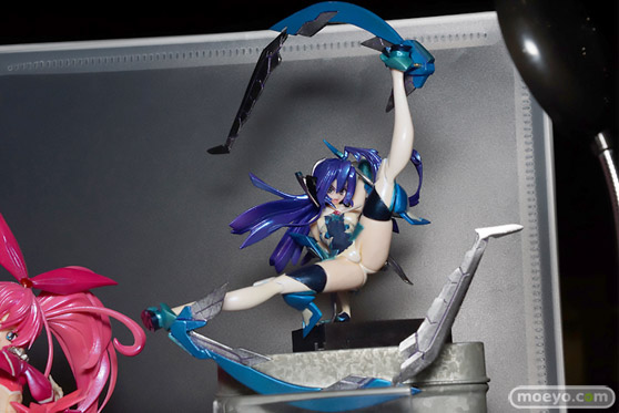 トレジャーフェスタin有明14ガレージキットディーラー PeachGarden SNUFFKING 木神工房 新作レポ画像 12