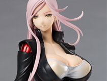 装いも新たに再登場！オーキッドシード新作フィギュア「トリアージX 狭霧友子 Ver.Darkness」予約中！