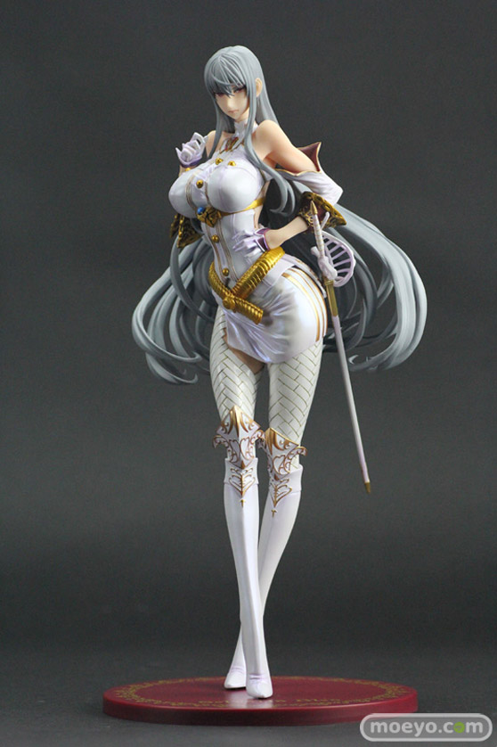 ヴェルテクスのセルベリア・ブレス　白のサンプル画像01