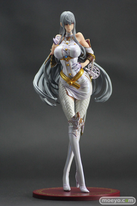 ヴェルテクスのセルベリア・ブレス　白のサンプル画像02