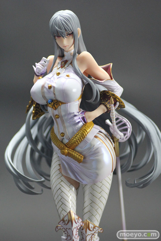 ヴェルテクスのセルベリア・ブレス　白のサンプル画像05