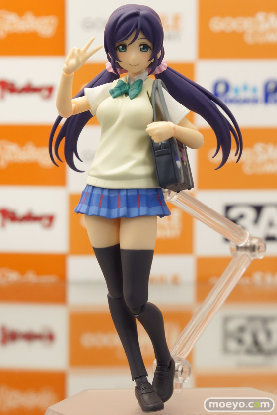 マックスファクトリーのfigma ラブライブ！ 東條希のサンプル画像01