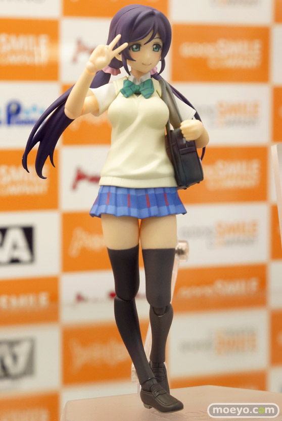 マックスファクトリーのfigma ラブライブ！ 東條希のサンプル画像02