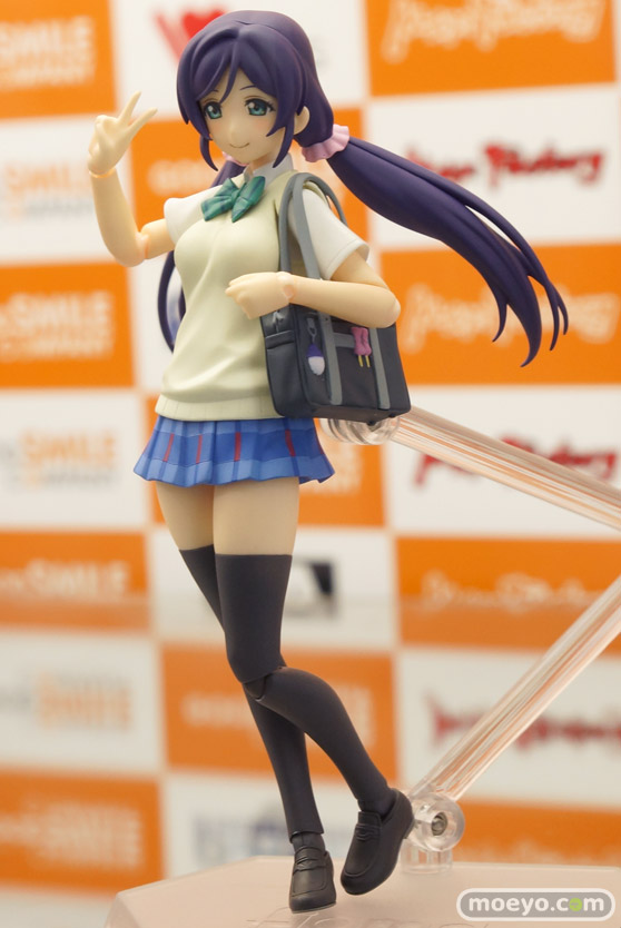 マックスファクトリーのfigma ラブライブ！ 東條希のサンプル画像03