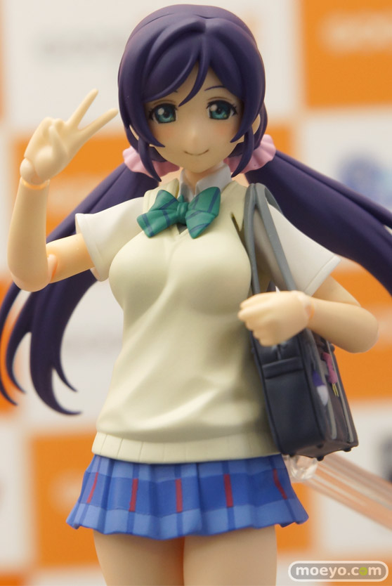 マックスファクトリーのfigma ラブライブ！ 東條希のサンプル画像04