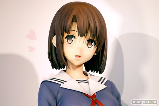 ANIPLEX+の加藤恵 等身大フィギュアのサンプル画像06