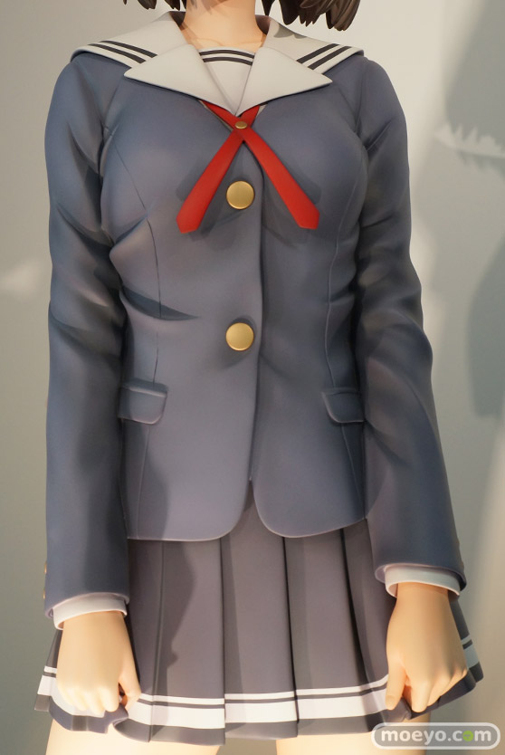 ANIPLEX+の加藤恵 等身大フィギュアのサンプル画像09