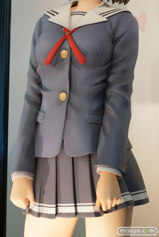 ANIPLEX+の加藤恵 等身大フィギュアのサンプル画像11