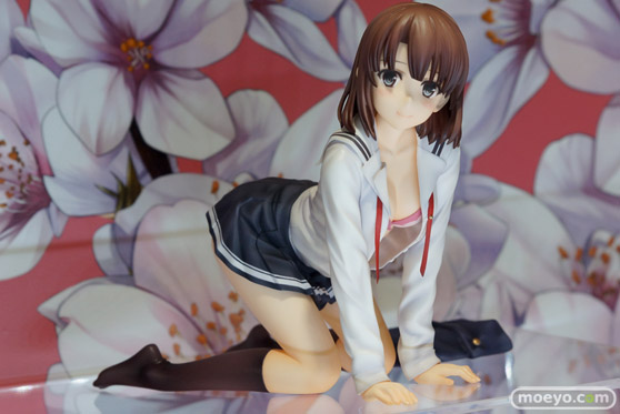 ANIPLEX+の加藤恵 1/7スケールフィギュアのサンプル画像01