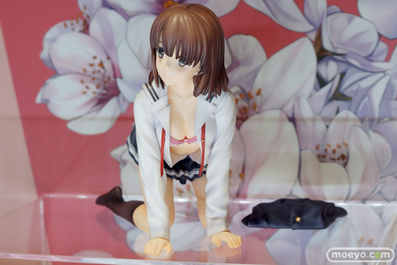 ANIPLEX+の加藤恵 1/7スケールフィギュアのサンプル画像04