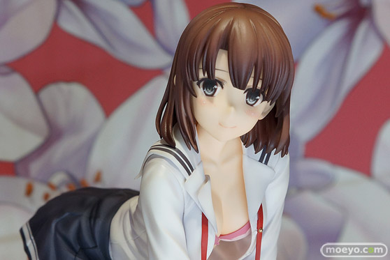 ANIPLEX+の加藤恵 1/7スケールフィギュアのサンプル画像05